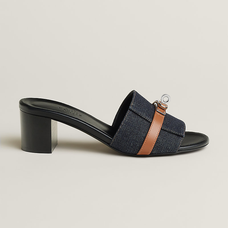 Gigi 50 sandal | Hermès Mainland China